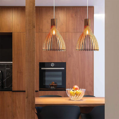 Ariel Pendant Light in kitchen.