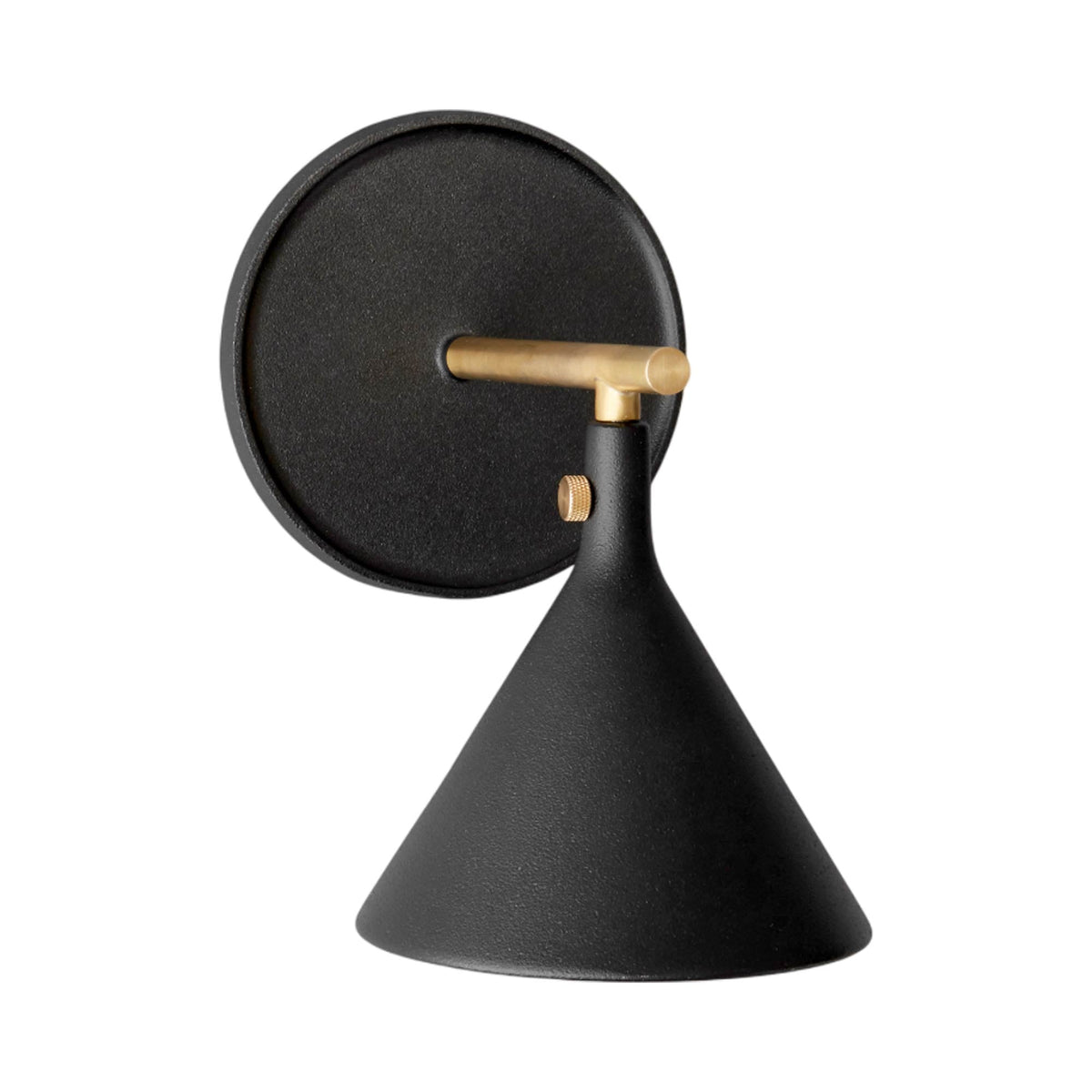 Cast Outdoor Wall Light in Detail.