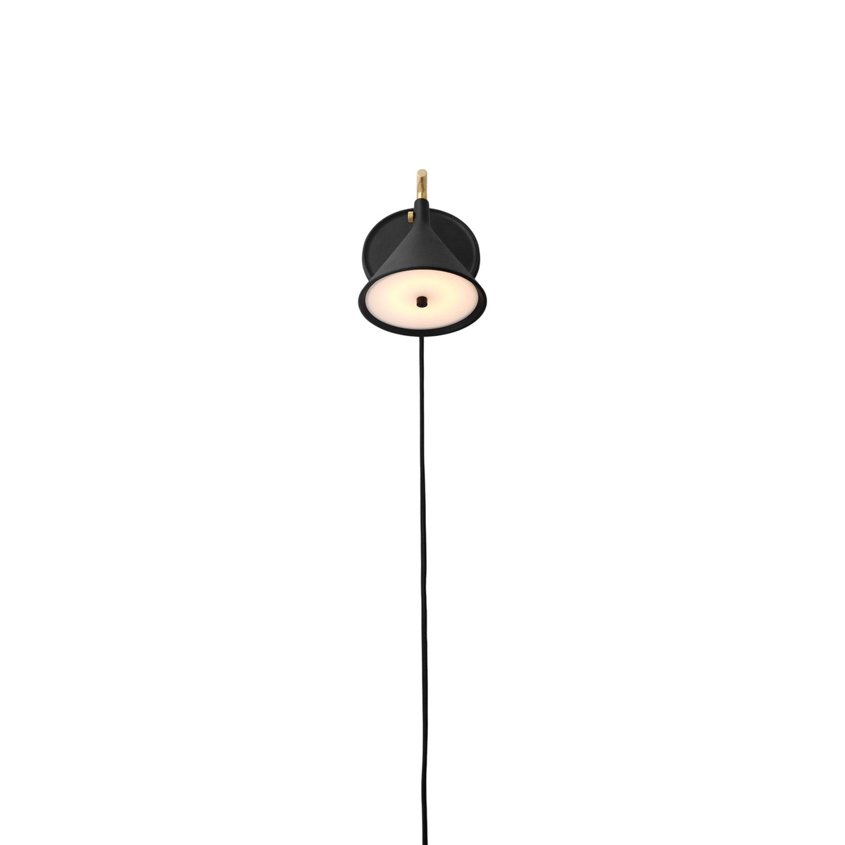 Cast Wall Light.
