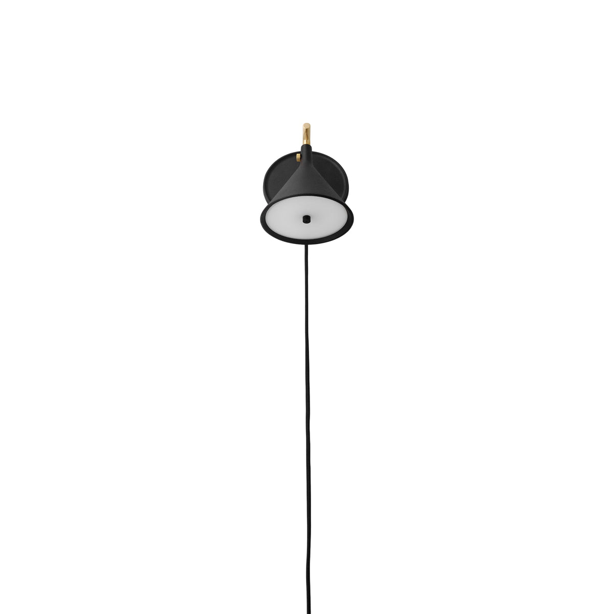 Cast Wall Light in Detail.