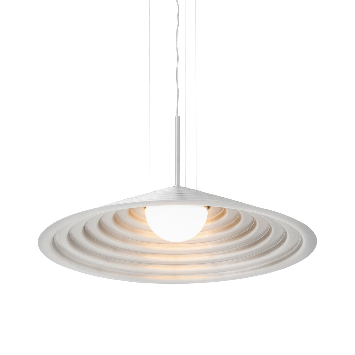 Chancery Pendant Light in Detail.