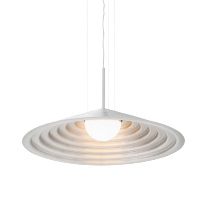 Chancery Pendant Light in Detail.