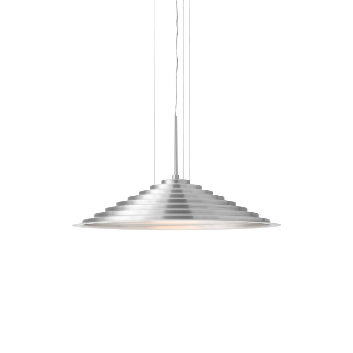 Chancery Pendant Light in Detail.