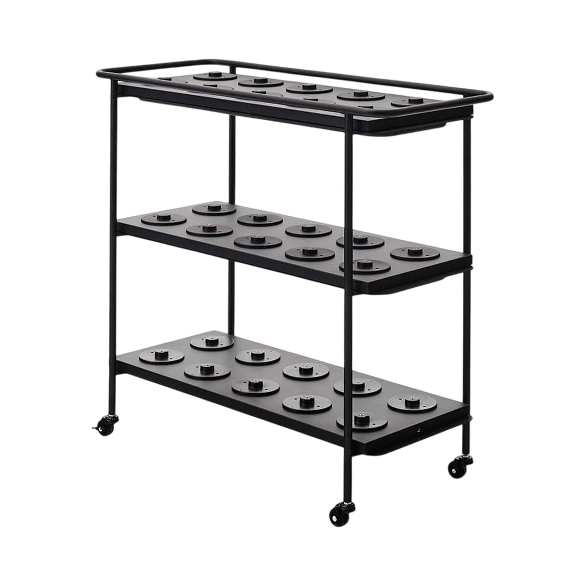 Charging Trolley.