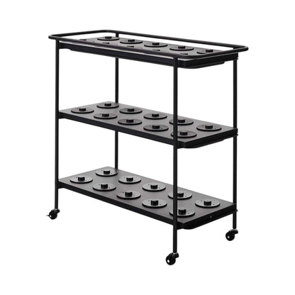 Charging Trolley.