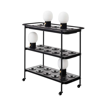 Charging Trolley in Detail.