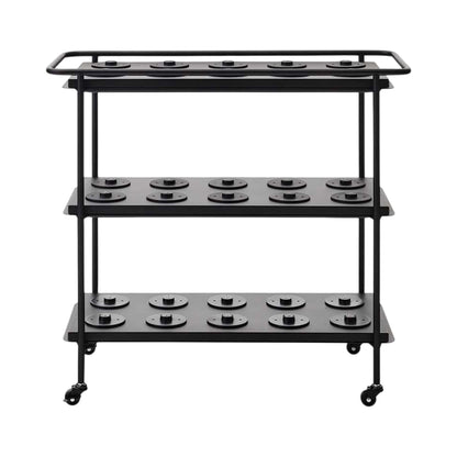 Charging Trolley in Detail.