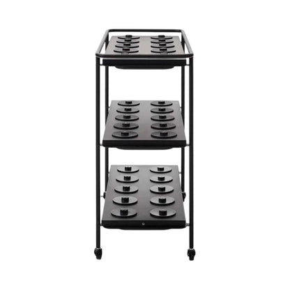 Charging Trolley in Detail.