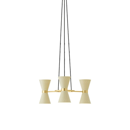Collector Chandelier (6-Light).