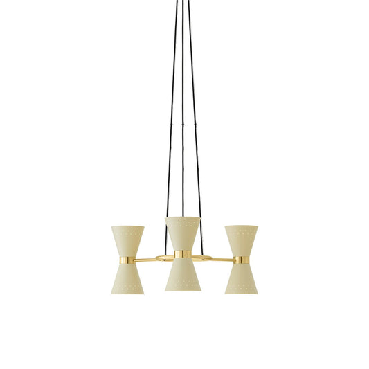 Collector Chandelier.
