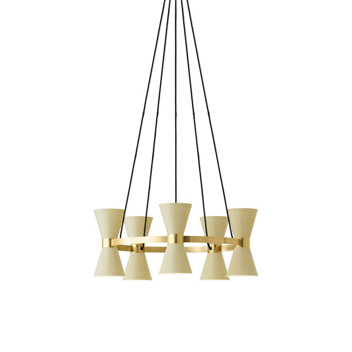 Collector Chandelier (10-Light).