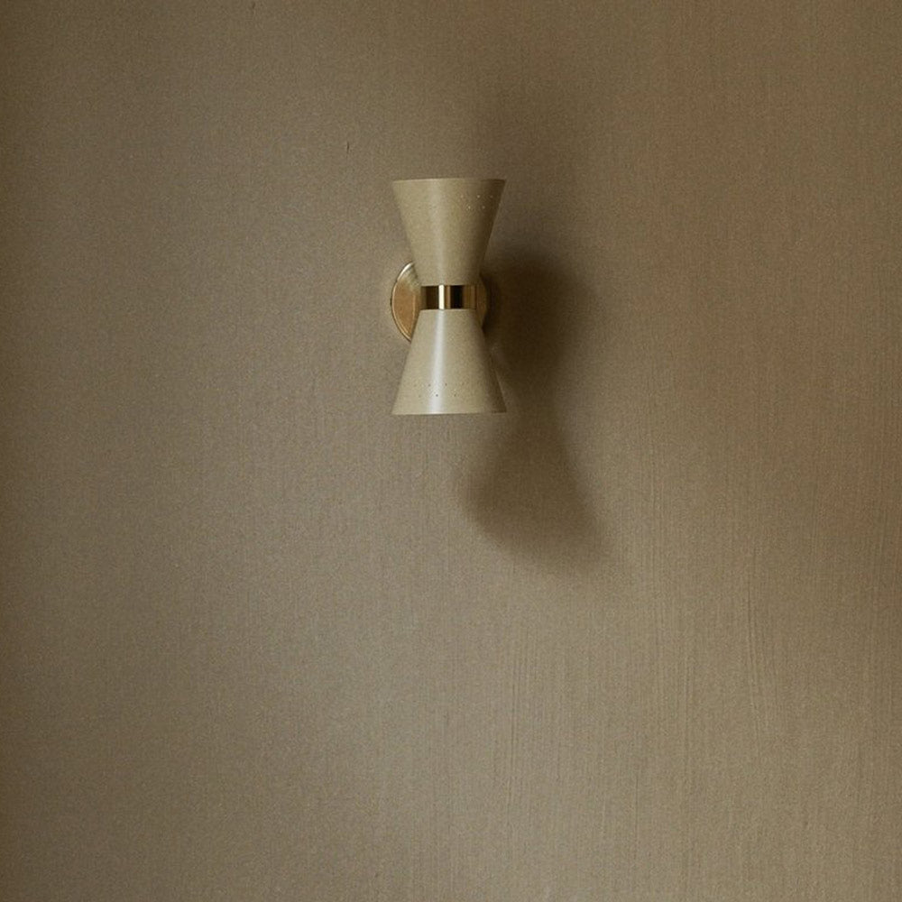 Collector Wall Light in Detail.