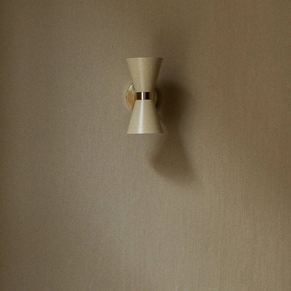 Collector Wall Light in Detail.