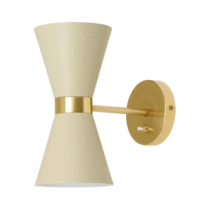 Collector Wall Light in Detail.
