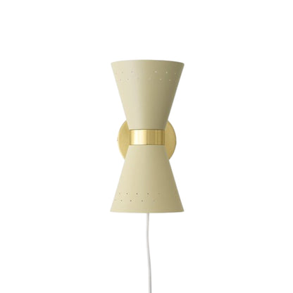Collector Wall Light in Detail.
