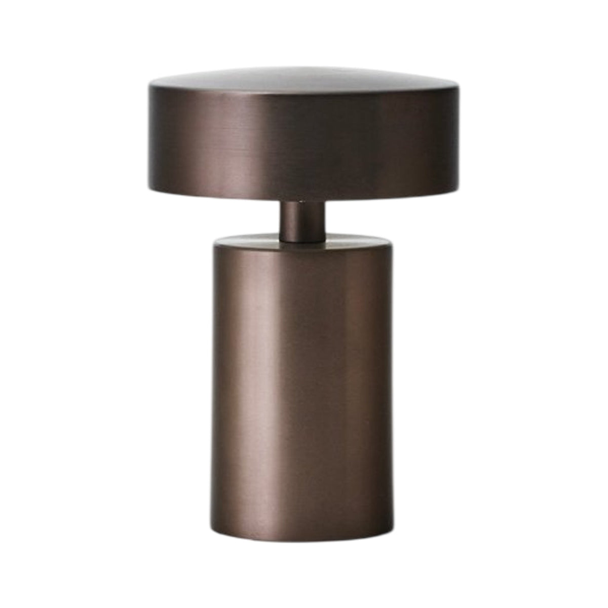 Column LED Rechargeable Table Lamp