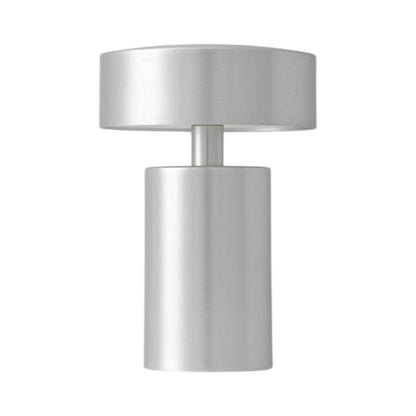 Column LED Rechargeable Table Lamp
