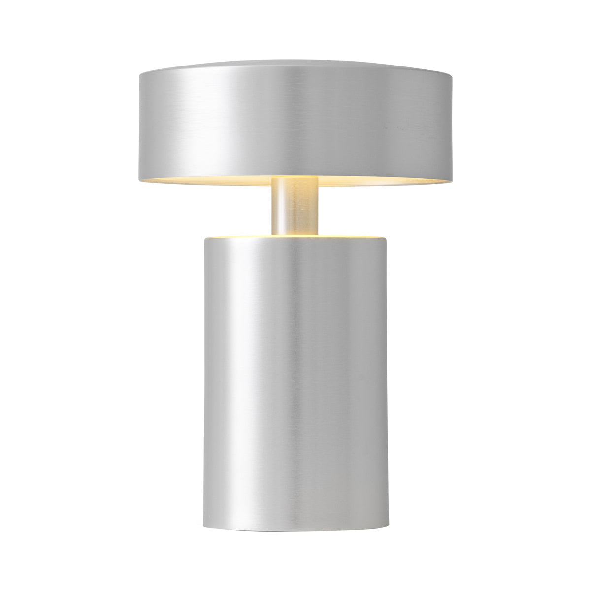 Column LED Rechargeable Table Lamp in Detail.
