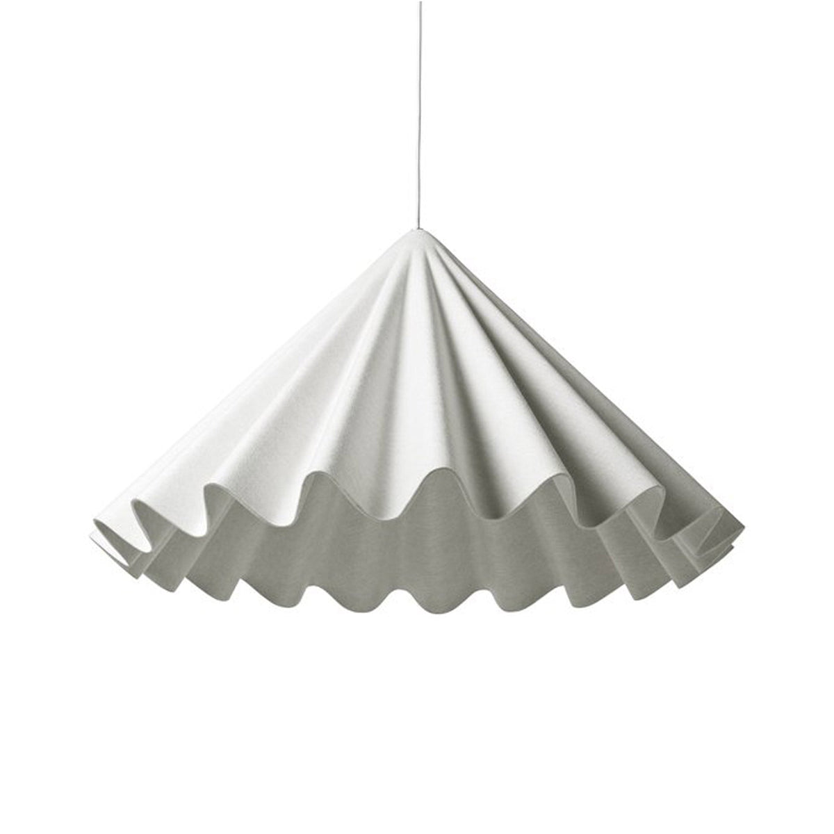 Dancing Pendant Light in Detail.