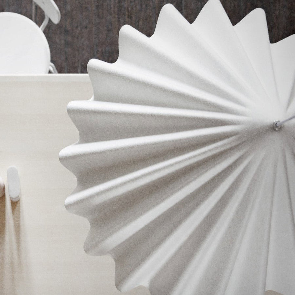 Dancing Pendant Light in living room.
