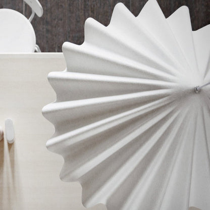 Dancing Pendant Light in living room.