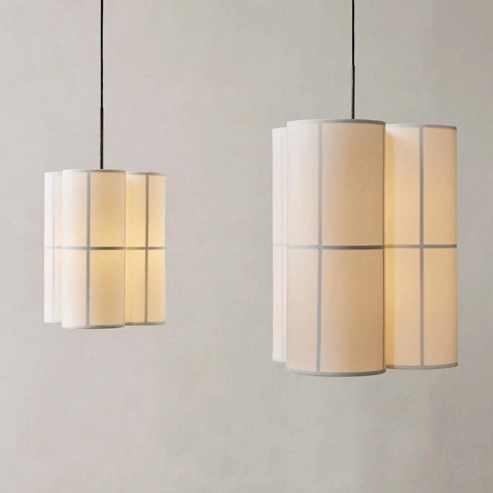 Hashira Cluster Pendant Light in Detail.
