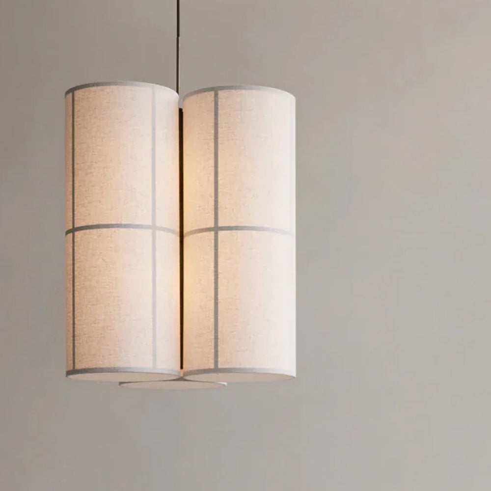 Hashira Cluster Pendant Light in Detail.