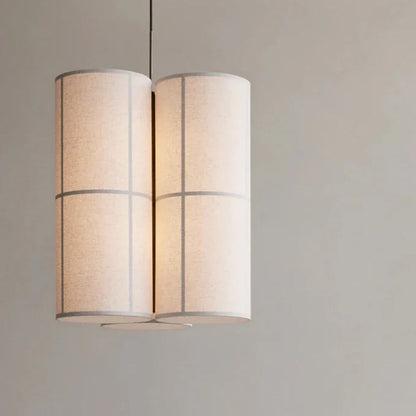 Hashira Cluster Pendant Light in Detail.