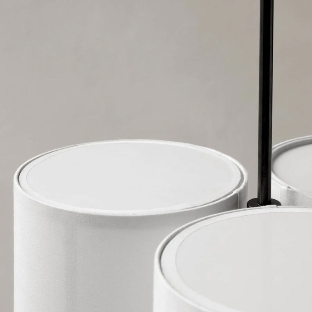 Hashira Cluster Pendant Light in Detail.