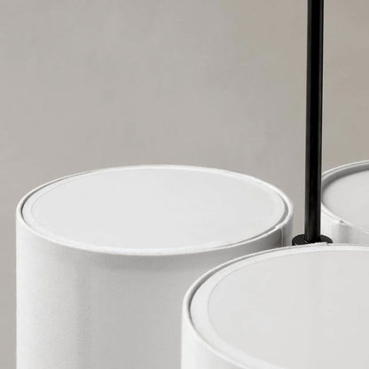 Hashira Cluster Pendant Light in Detail.