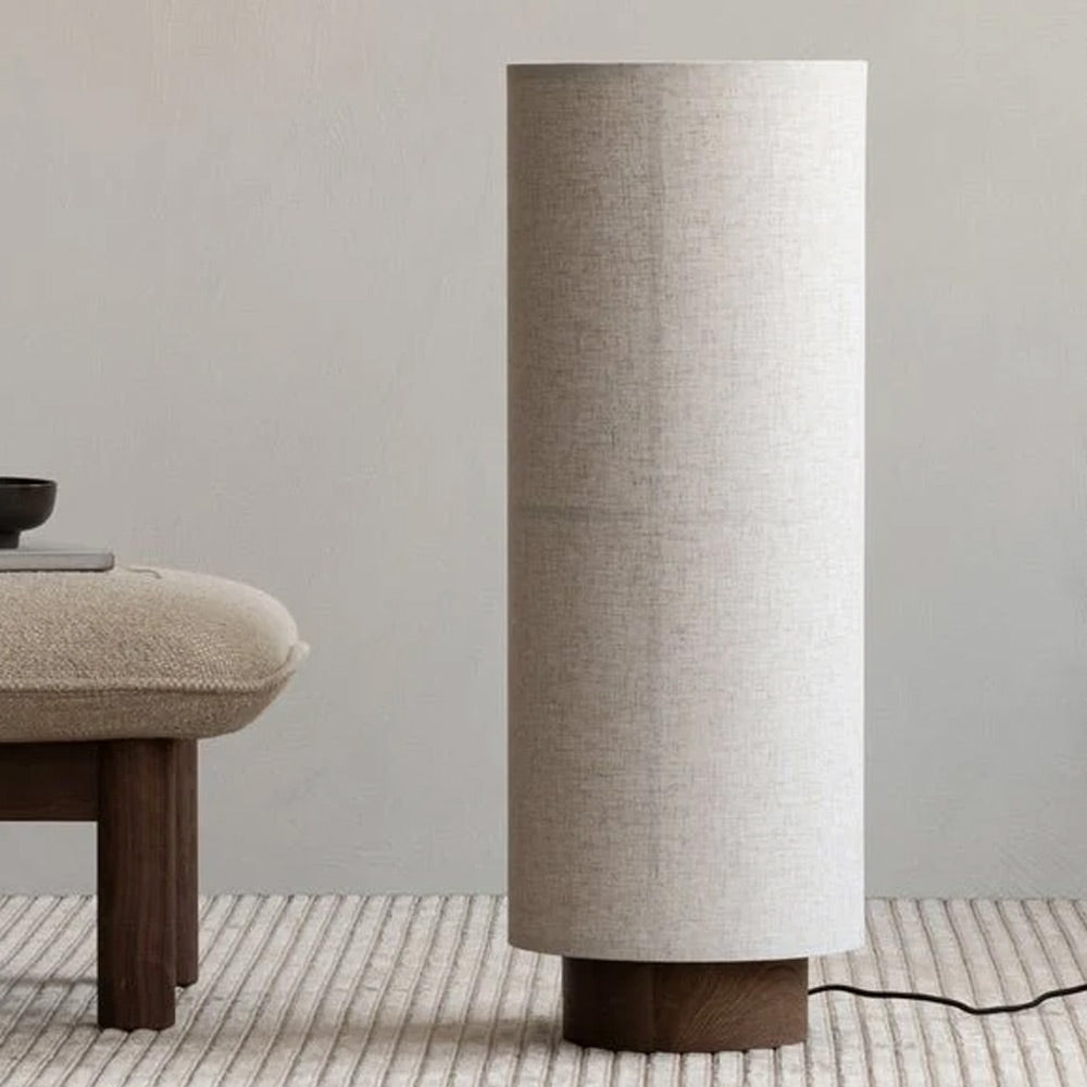 Hashira Floor Lamp in Detail.