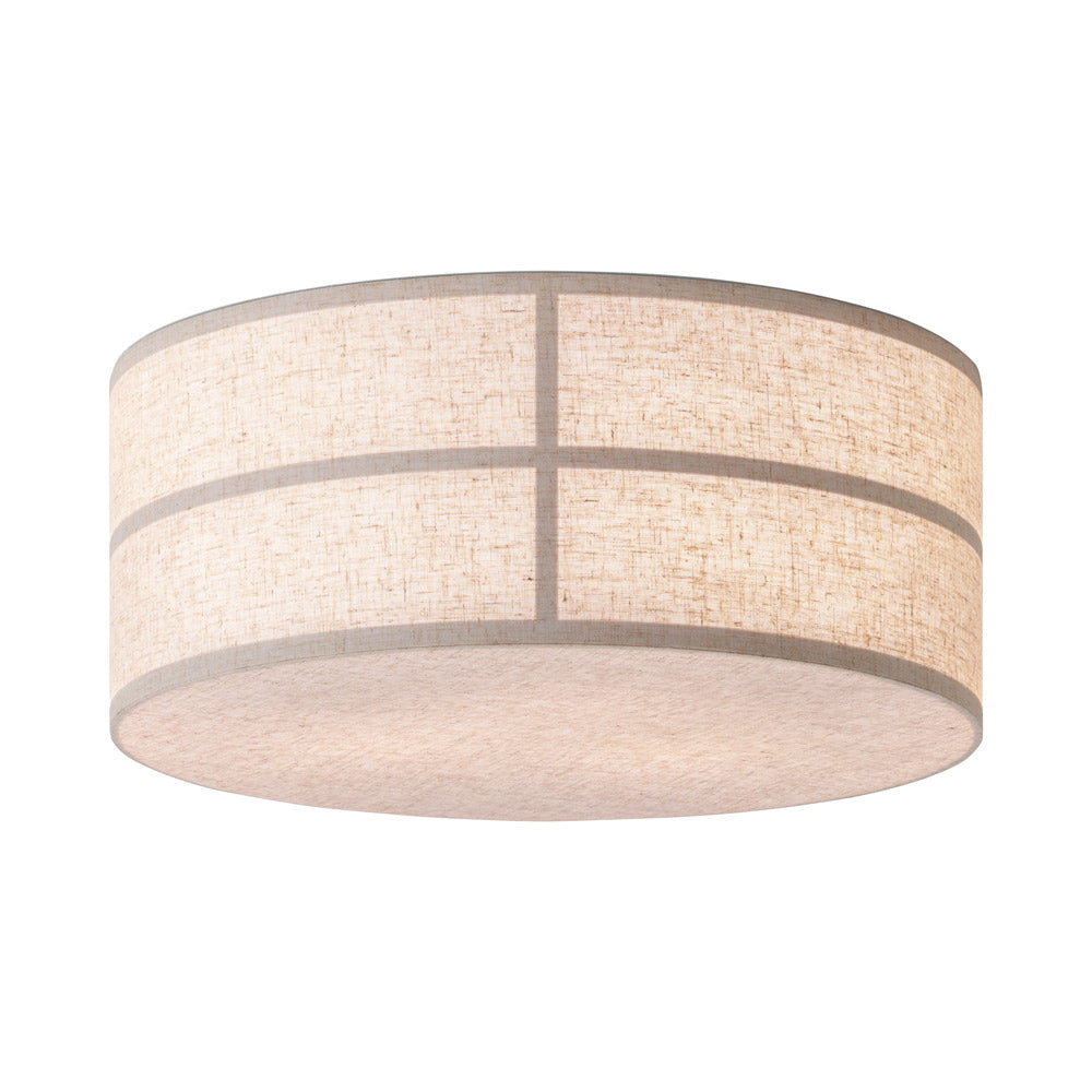 Hashira Flush Mount Ceiling Light.