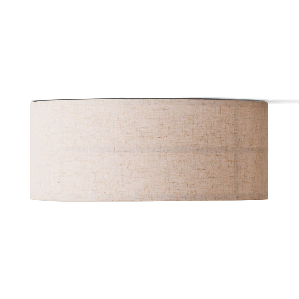 Hashira Flush Mount Ceiling Light in Detail.