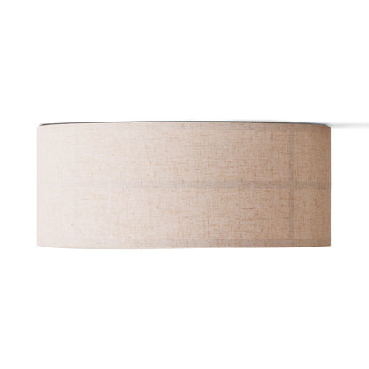 Hashira Flush Mount Ceiling Light in Detail.