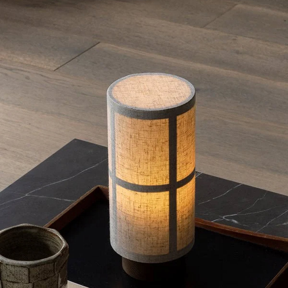 Hashira LED Rechargeable Table Lamp in Detail.