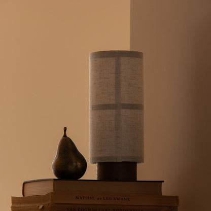 Hashira LED Rechargeable Table Lamp in Detail.