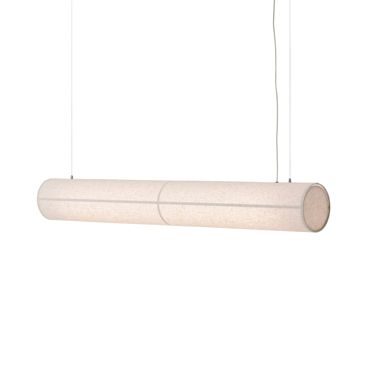 Hashira Linear Pendant Light in Detail.