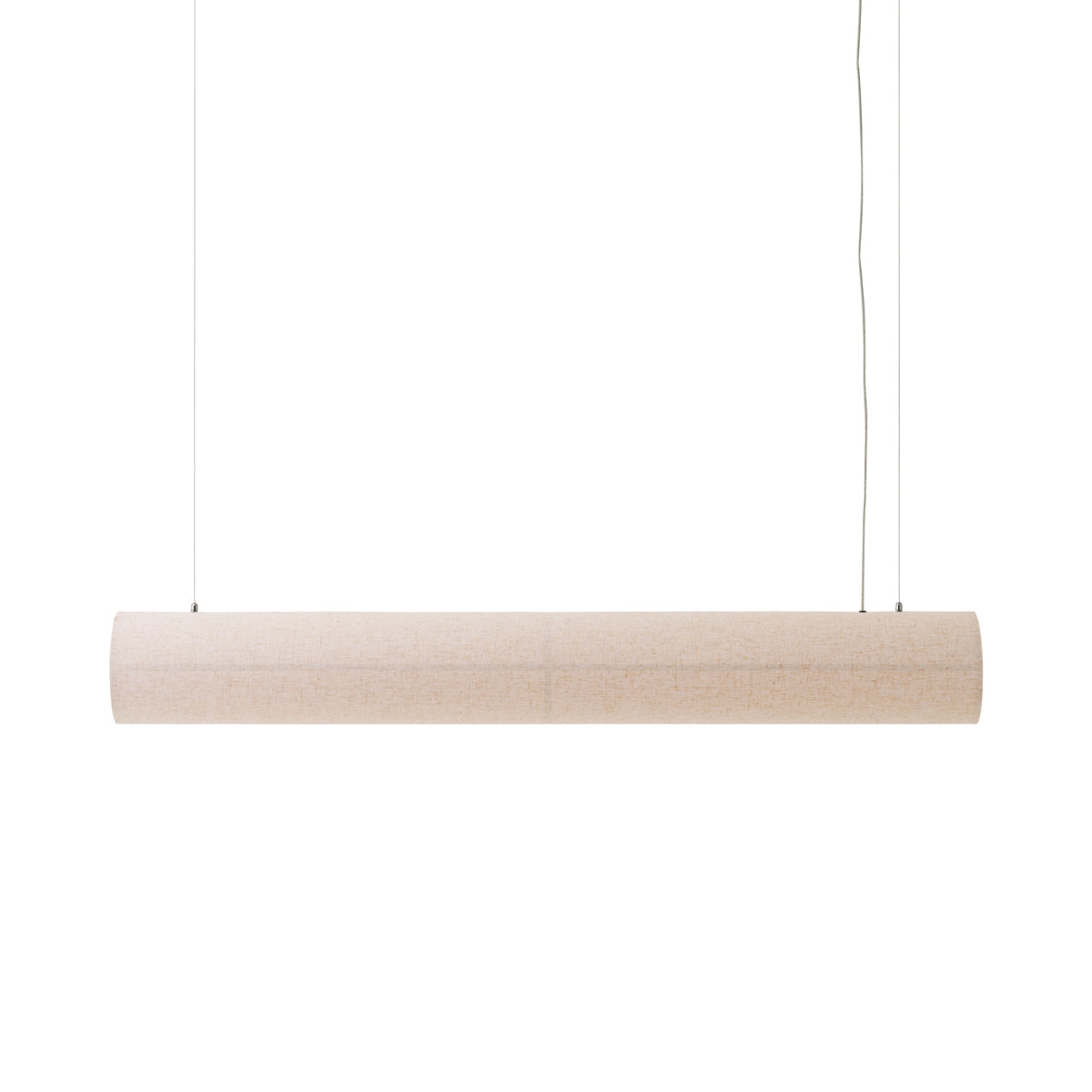Hashira Linear Pendant Light in Detail.