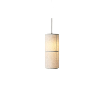 Hashira Single Pendant Light in Raw (7.09-Inch).