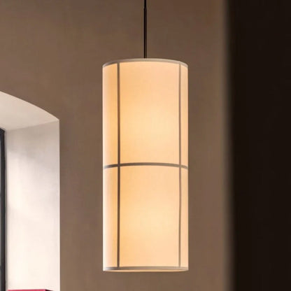 Hashira Single Pendant Light in Detail.