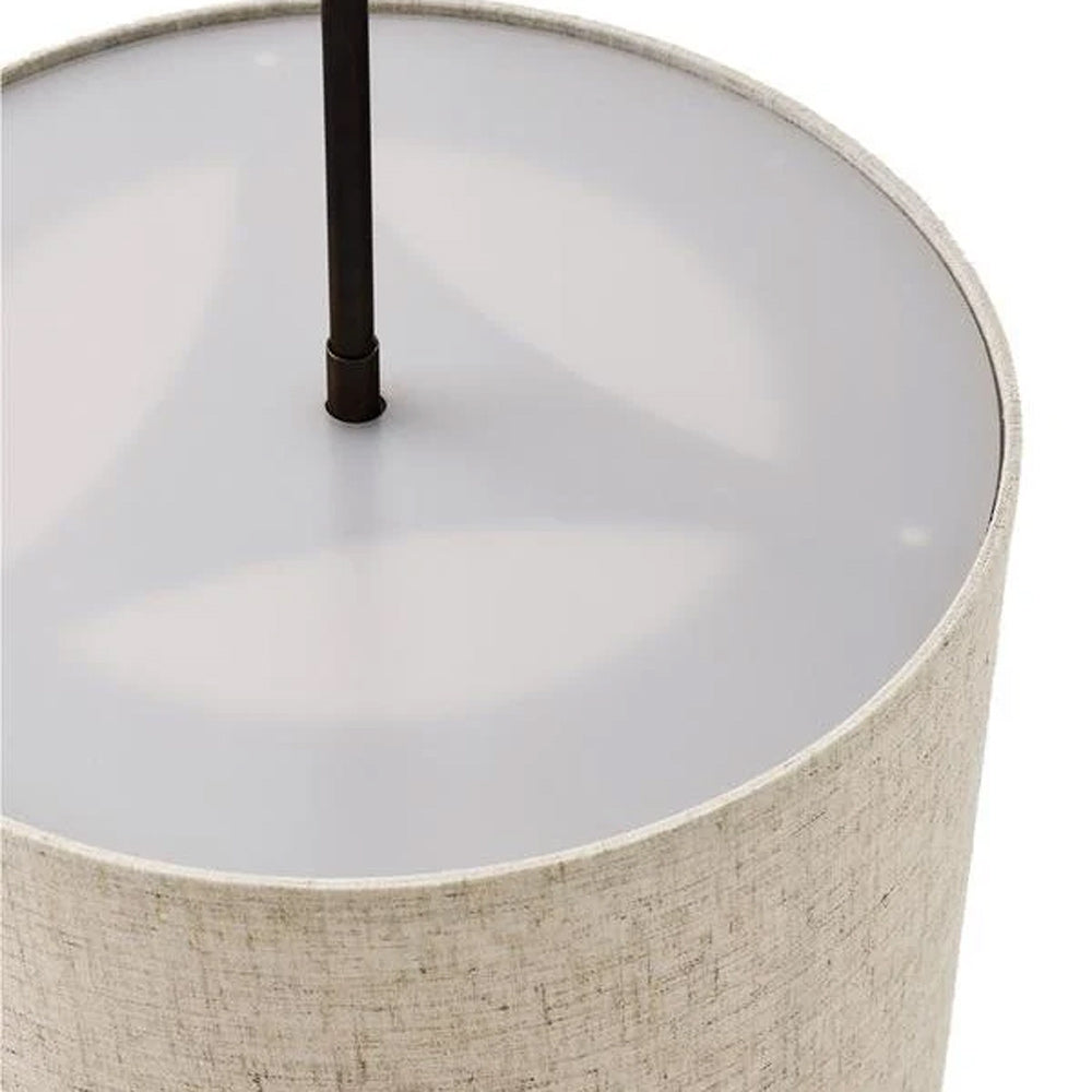 Hashira Single Pendant Light in Detail.
