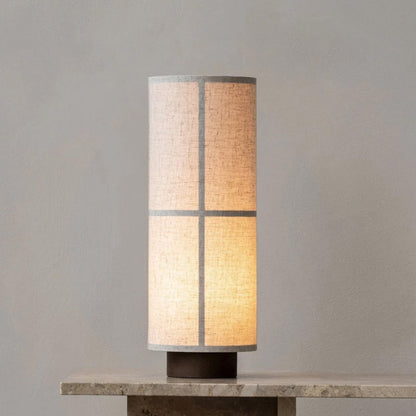 Hashira Table Lamp in Detail.