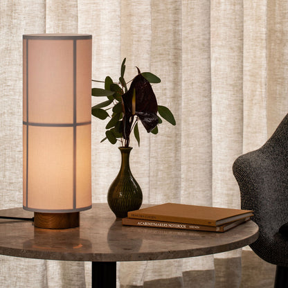 Hashira Table Lamp in living room.