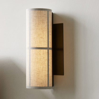 Hashira Wall Light in Detail.