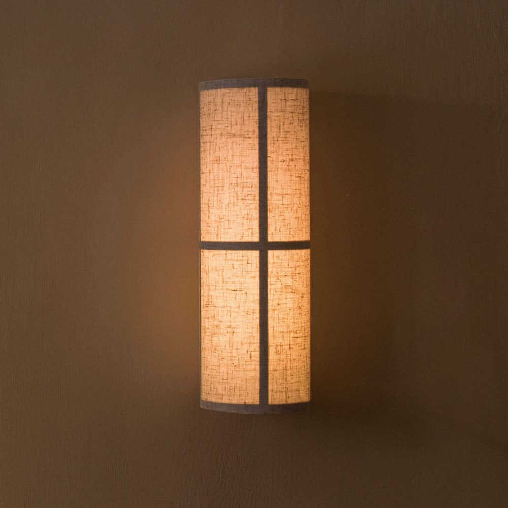 Hashira Wall Light in Detail.