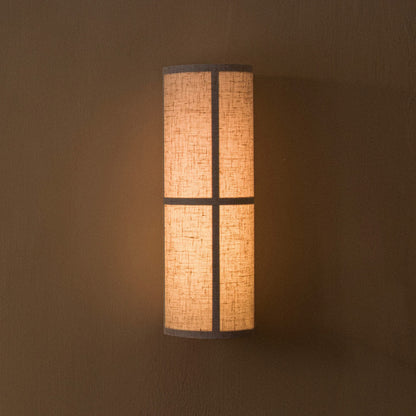 Hashira Wall Light in Detail.