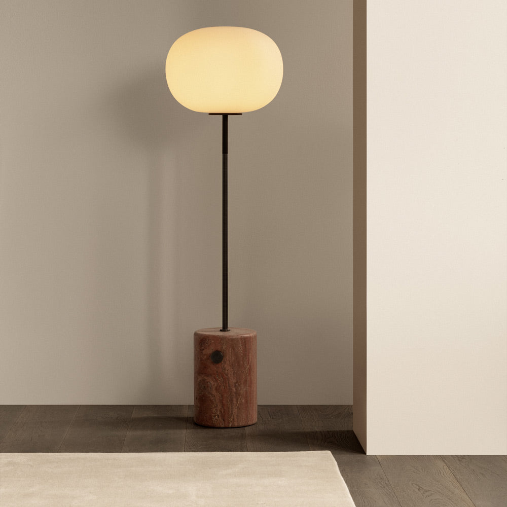 JWDA Floor Lamp in Detail.