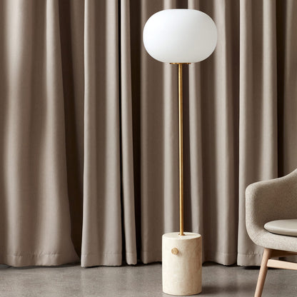 JWDA Floor Lamp in Detail.