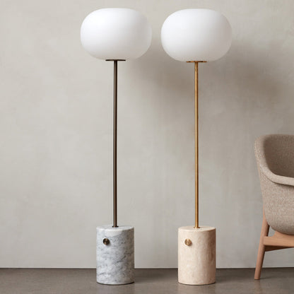 JWDA Floor Lamp in Detail.