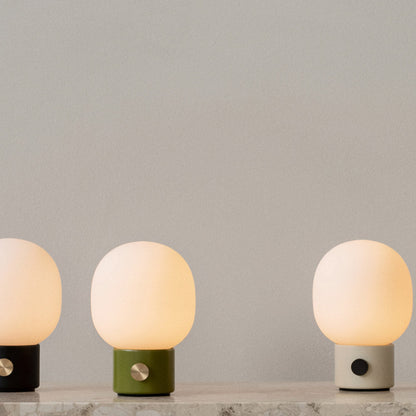 JWDA LED Rechargeable Table Lamp in Detail.